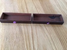 Writing Slope Secret Drawers