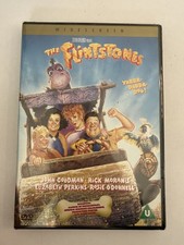 The Flintstones DVD (1999)