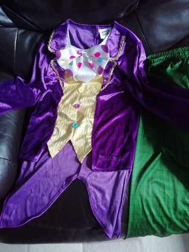 Official willy wonka fancy - official,