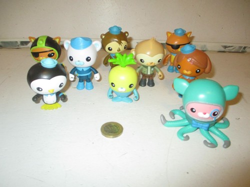 The octonauts bundle - -,