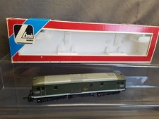 LIMA 205192MWG BR GREEN BO-BO ELECTRO DIESEL CLASS 73 LOCO #6003 EXCELLENT BOXED
