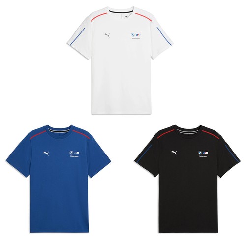 Puma men shirt bmw - t-shirt,