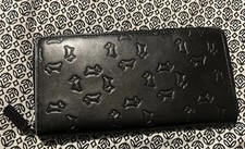 Radley Black Leather Dog