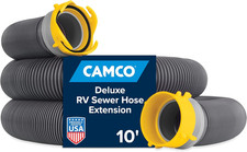 Camco 10-Foot Deluxe RV Sewer