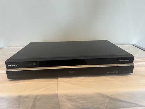 Sony rdr hxd890 dvd recorder - rdr-hxd890,