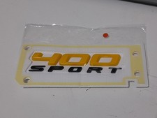 NEW GENUINE JAGUAR F-TYPE 400