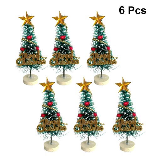 Pcs christmas desktop - 6,
