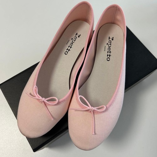 Repetto ballet flats round - repetto,