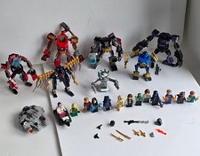 Job Lot Lego Marvel Avengers