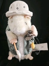 Gemmy  Fly Guy’ Singing & Dancing Fisherman Hamster Rare Vintage Singing SAS 