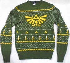 2017 Legend Of Zelda Crewneck