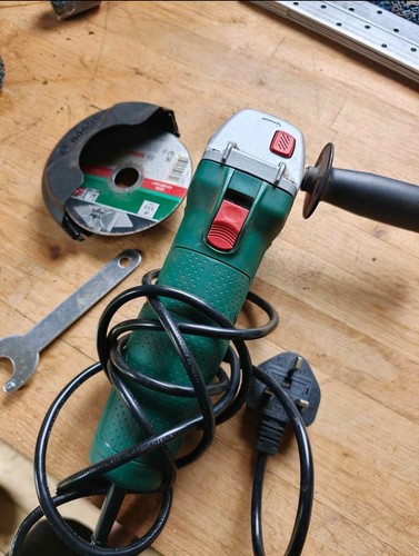 Bosch small angle - angle, grinder