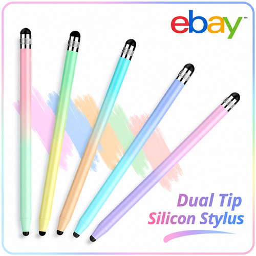 Universal stylus pen for touch - for,