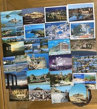 Postcards Of Greece 