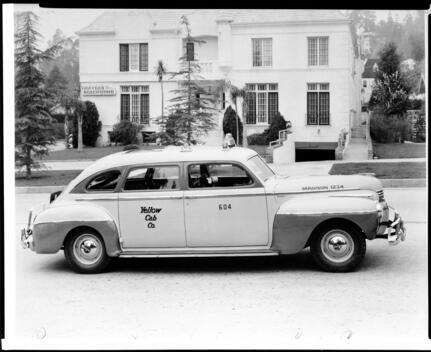 Soto taxi cab owned - taxi, the