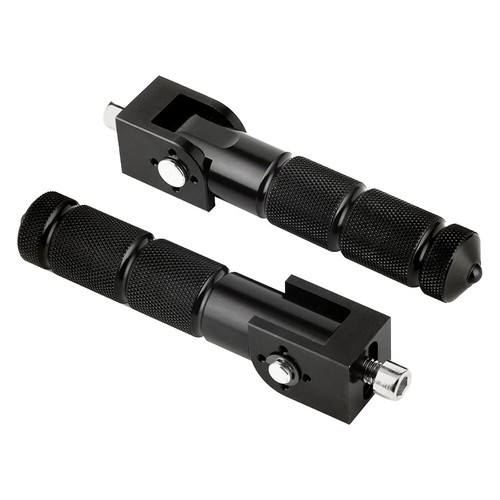 2pcs cnc foldable foot - 2pcs, pegs