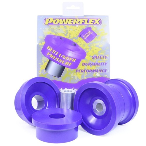 Powerflex rear subframe - rear,