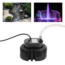75W Pool Cover Pump Above