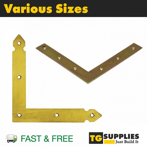 Heavy duty flat - heavy, bracket