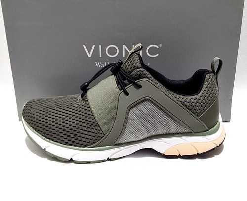 Vionic berlin olive green - berlin,
