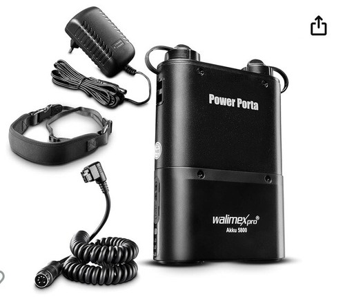 Walimex pro powerblock for - powerblock,