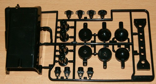 Tamiya blackfoot monster - tamiya, blackfoot/monster