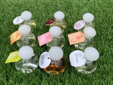 The Body Shop Perfume Oil 15ml ( Choose Your Own Scent )