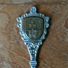 White Metal Bridge/Castle