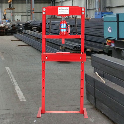 Red ton workshop press - red,