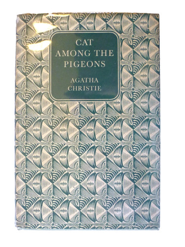 Agatha christie cat - christie,, the