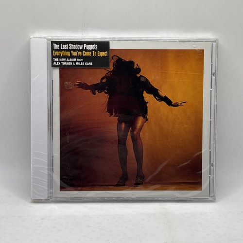The last shadow puppets - last,