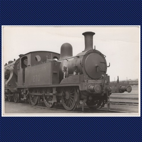 Southern railway locomotive - southern,