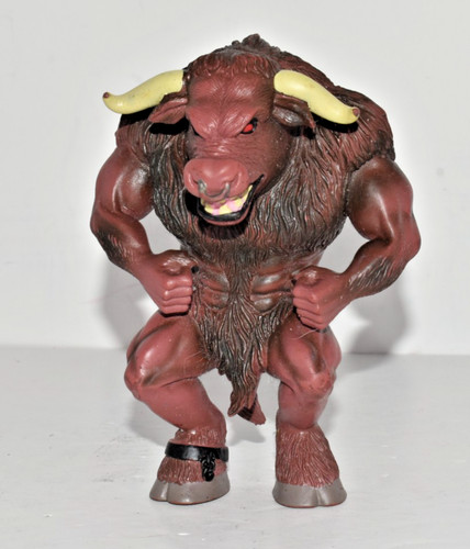 Elc tower doom minotaur - tower,