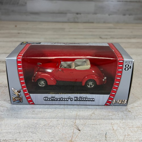 Road signature ford - ford, v8