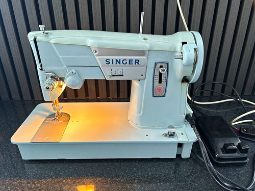 Singer 357k electric portable - electric,