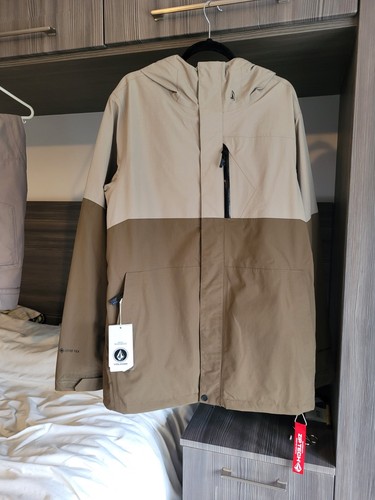 Volcom gore tex ski snowboard - volcom,