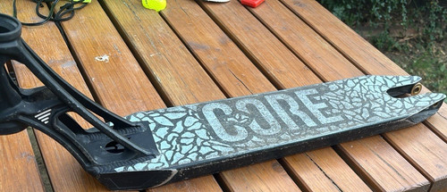 Ethic pandemonium scooter deck