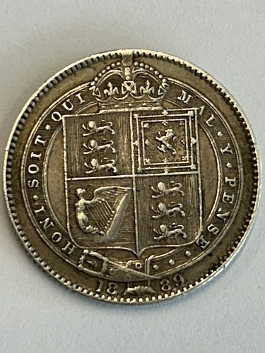 1889 victoria jubilee head - 1889,