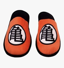 Dragon Ball Slippers , Goku