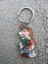 TETLEY TEA FOLK GORDON KEYRING