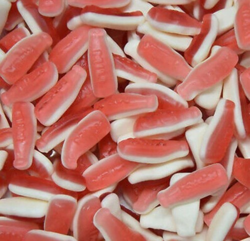 Pink white milkshake - pink, &