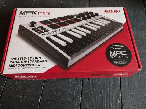 Akai mpk mini mk3 - mpk, special