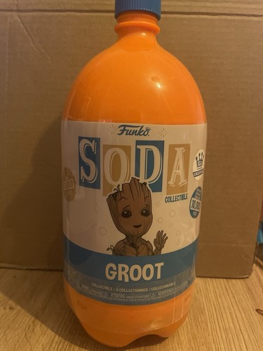Funko soda groot litre - groot,