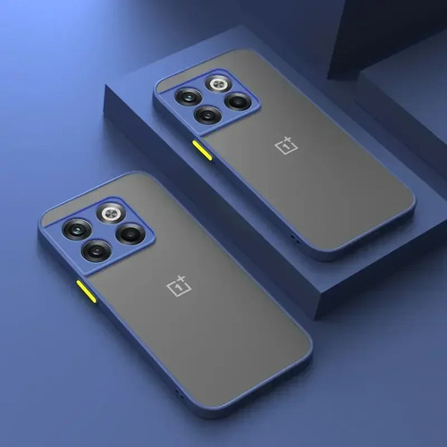 Matte soft case for oneplus - case,