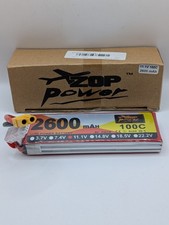 ZOP Power 100C Lithium Li-Po