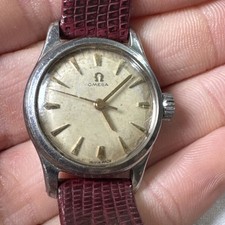 Rare vintage 1950s omega - rare,