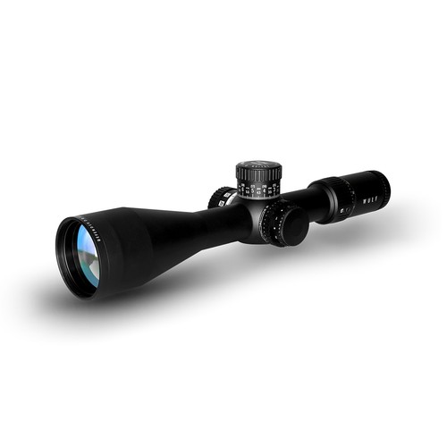 Wulf defender 5 25x56 - 2.0, ed