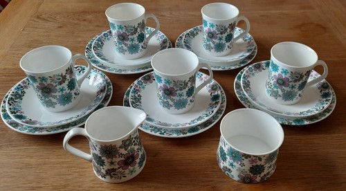 Elizabethan fine bone china - elizabethan,