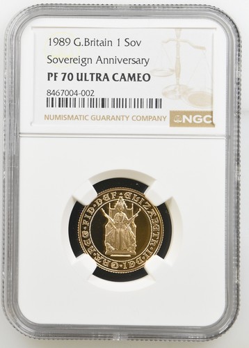 1989 full sovereign pf70uc ngc - 1989,