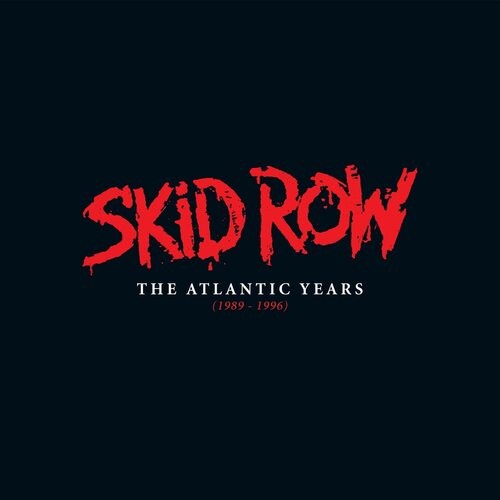 Skid row the atlantic - row, :